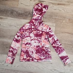 Girls fishing/outdoor shirt